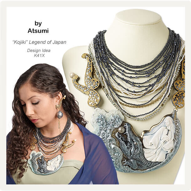 Gold medal winning Design Idea K41X by Atsumi